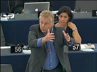Daniel Cohn-Bendit : « Vous dégradez l’Europe M.Orbán » (6 juillet 2011)