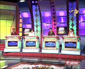 Wow With  - Daily Serial  Actress  -  Vahida, Gayatri, Sriram, Part -   04