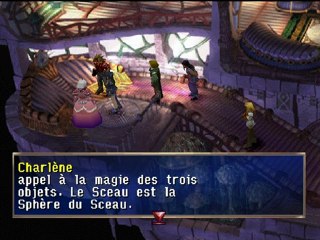 Legend of dragoon 87 Ulara