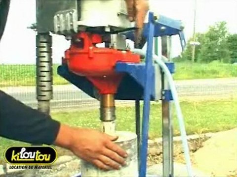 Comment réaliser un percement de canalisation béton ou collecteur pour pose de joint de type Forsheda et autres ?