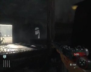 une petite technique (et une mort bien conne ) sur le zombie de black ops