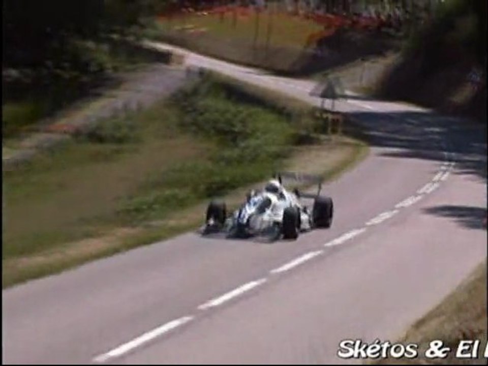 course de côte du pilat  2011