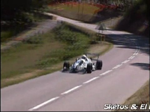 course de côte du pilat 2011