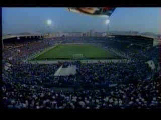 Raymond Goethals, l'hommage