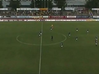 Γκολ πίσω από τη σέντρα Μος-Στάμπαεκ 2