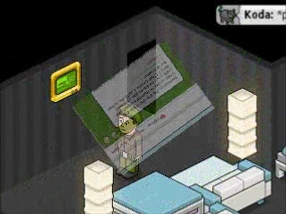 Habbo.fr - Habbo-Armée Recrutement