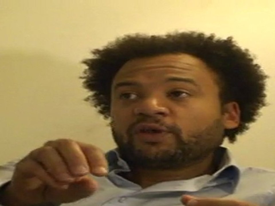 interview de Thomas Ngijol et Fabrice Eboué pour le film 'Case départ'