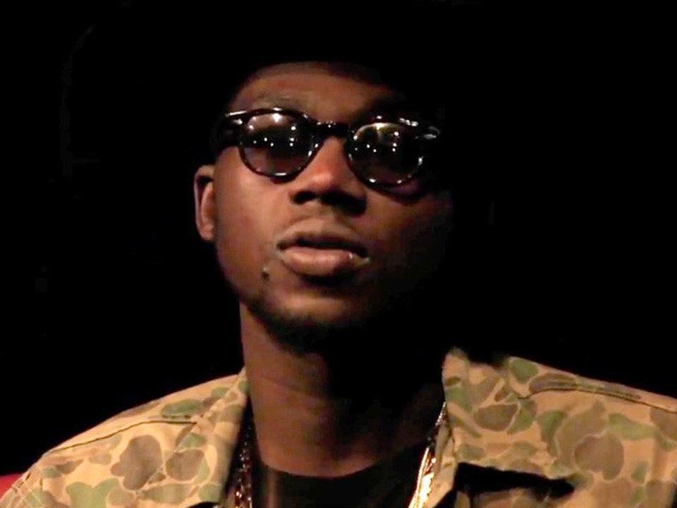 Theophilus London pour l'album "Lovers Holiday" -  Festival International de Jazz de Montréal