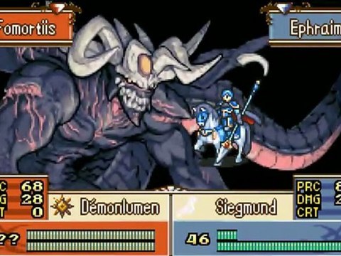 23) Fire Emblem : TSS Walkthrough - Le Roi-Démon