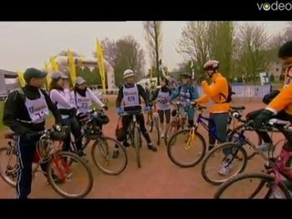Qu'est ce qui fait courir les français ? - Documentaire
