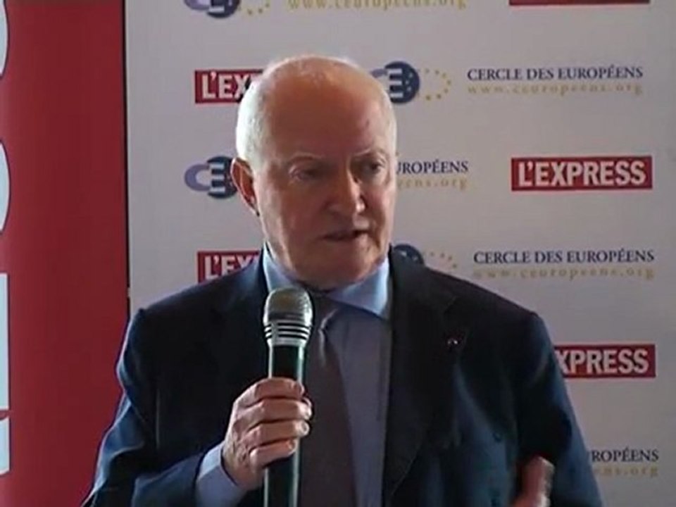 Jean-Paul Costa : Les nouveaux défis de la Cour européenne des droits de l’Homme