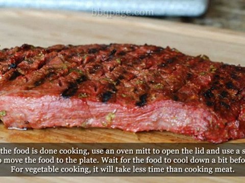 How to Use the George Foreman Lean Fat Grilling Machine