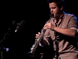 TRIO ENCHANT(I)ER // "Composantes Invisibles"