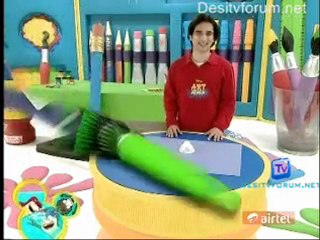 Art Attack - 5th July 2011 Video Watch Online p3