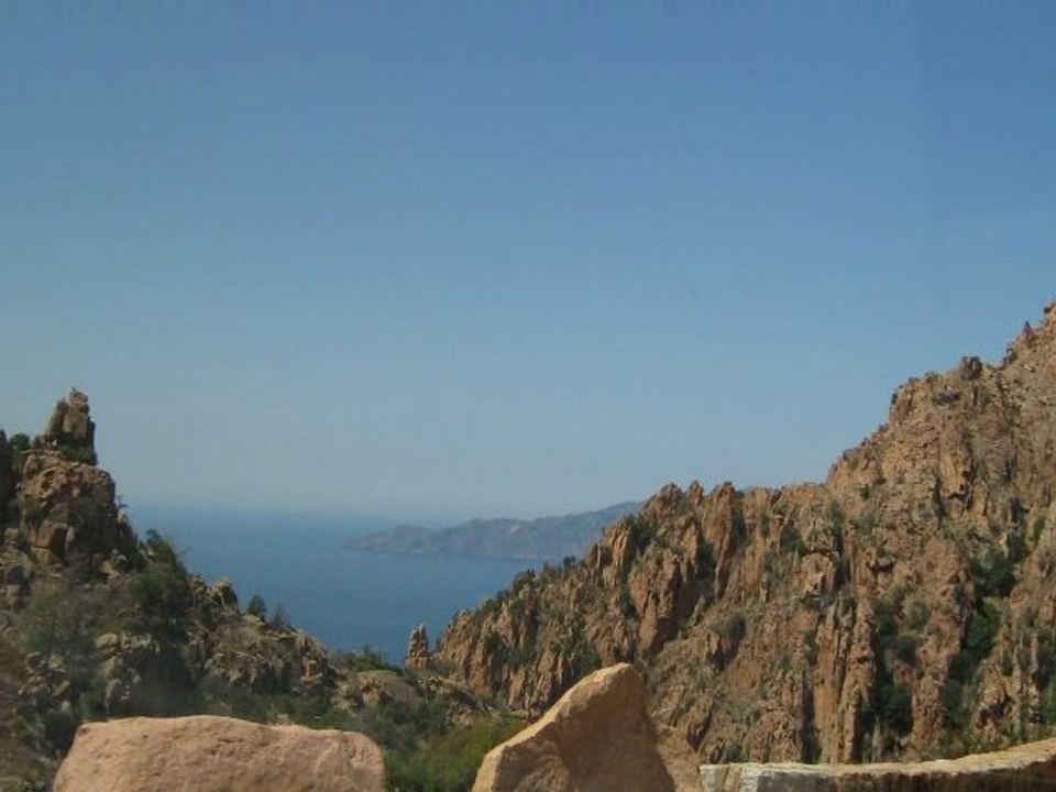 La Corse...beauté méditerranéenne