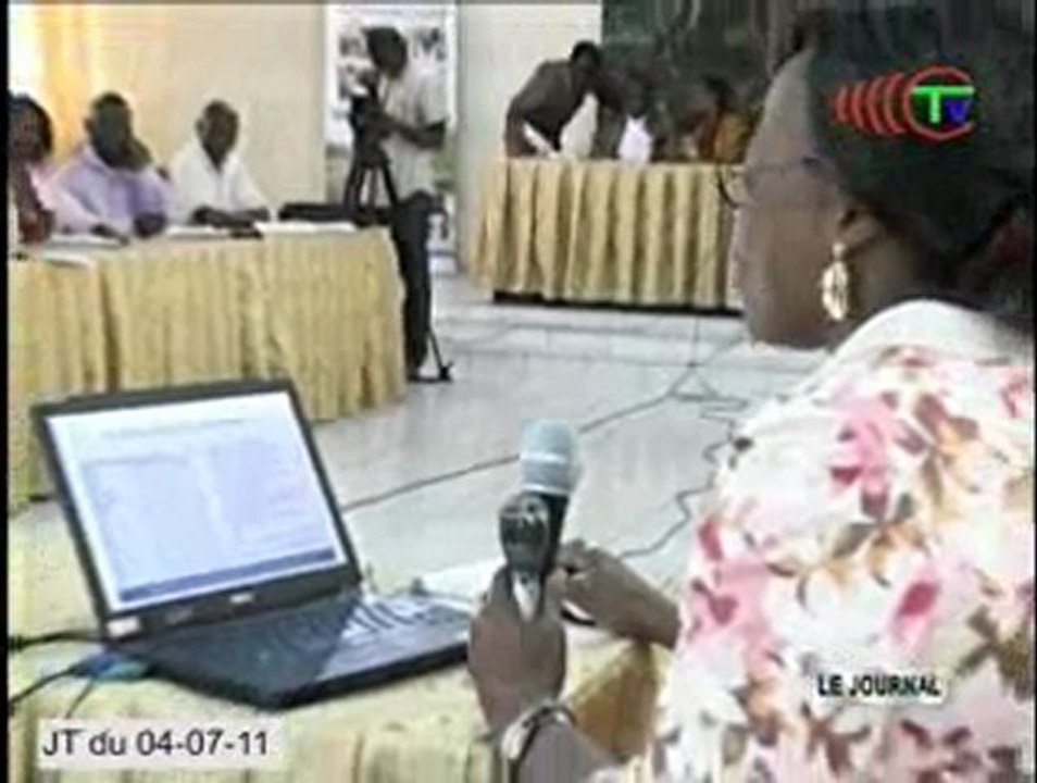 Forum sur l’environnement en Afrique centrale et occidentale