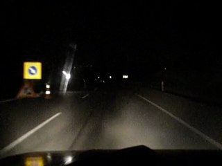 istanbula dönüş yolu şile