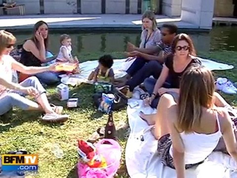 Des vacances pour recharger ses batteries