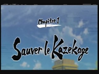 WT Naruto Shippuden UNS 2 [4] "Combat aerien du Sable"