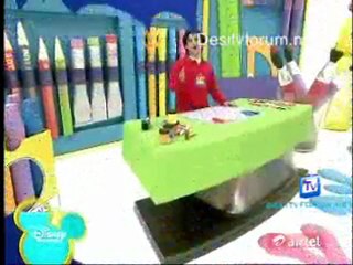 Art Attack - 5th July 2011 Video Watch Online p5