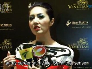 Miriam Yeung Performs for the First Time in Macau ✨