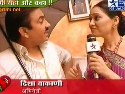 From The Set's Of 'Taarak Mehta Ka Ooltah Chashmah'