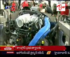 Speedo Meter - Mahindra Genio - New Model Cars - 01