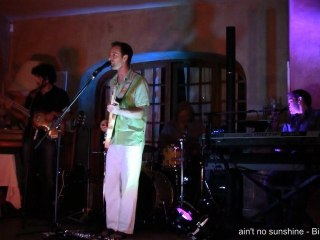 Cédric B. reprises SOUL JAZZ