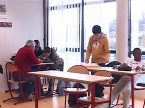 PLEIN CADRE (SMC) / STAGE FOOT ETUDES