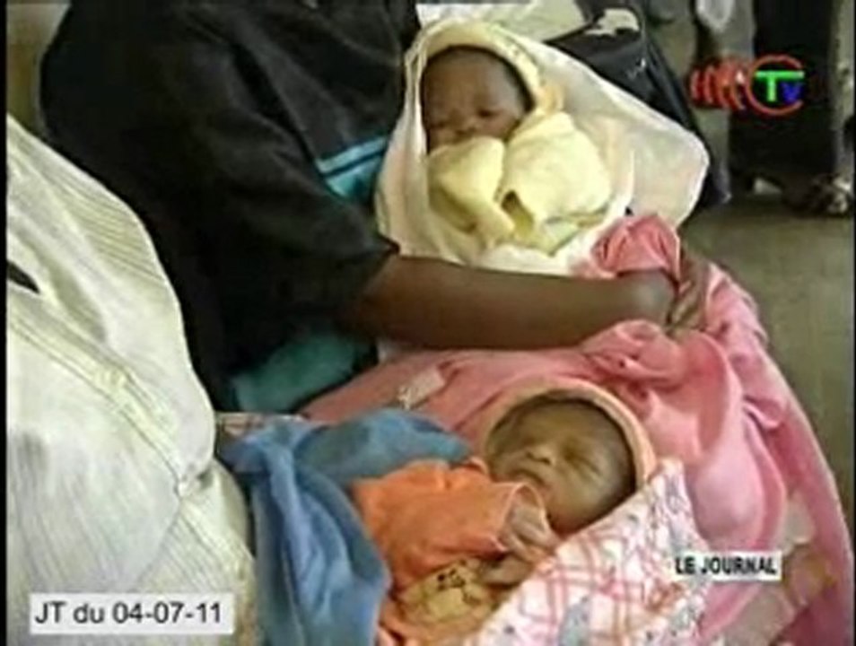 Brazzaville abrite un cours inter pays sur les soins du nouveau-né