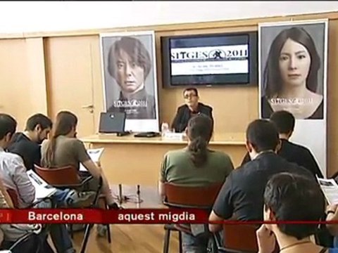 TV3 - Telenotícies - Una producció catalana inaugura Sitges