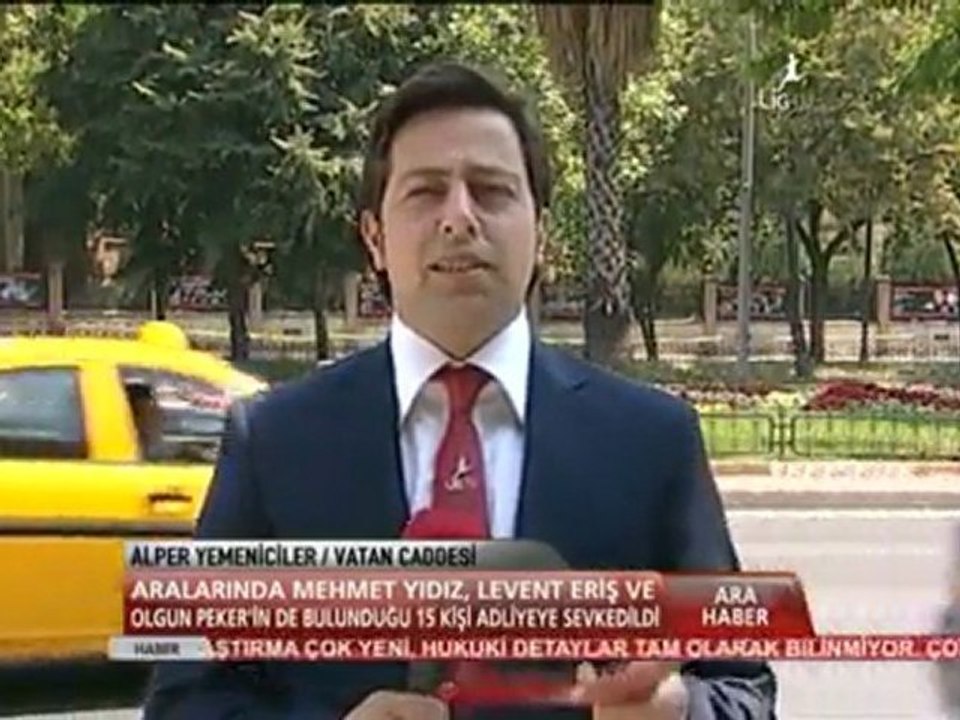 Son Dakika..!! Şike Soruşturmasındaki Bazı Kişiler Adliyeye Sevk Edildi.
