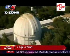 TV5 X-Zone - Our Solar System in 2012 - End of the World? - 01
