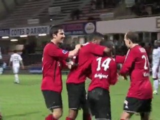 PLEIN CADRE (EAG) / DES BUTS RIEN QUE DES BUTS