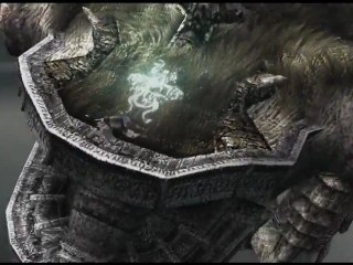 Shadow of the Colossus - PS3 - Promo