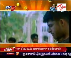 Racha Racha - Venu Madhav - Comedy Special - 02