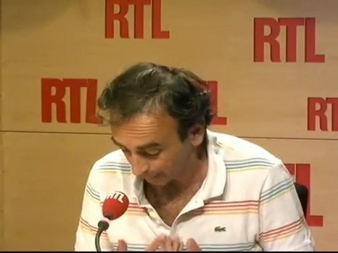 Eric Zemmour : Grande-Bretagne/France : le match de la préférence nationale