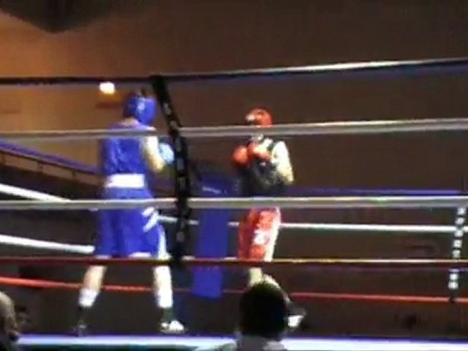 Combat Amateur Dijon