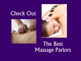 Best Massage Parlors