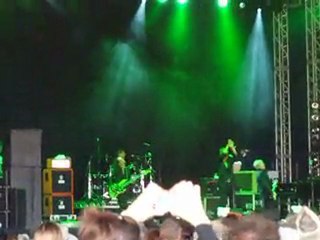 GANG OF FOUR Hop Farm, 2011.