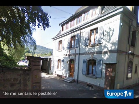 Je me sentais le pestiféré