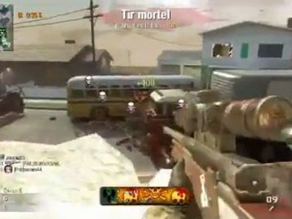 (frag-movie) Black Ops