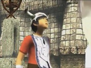 Trailer d'ICO remake HD sur PS3