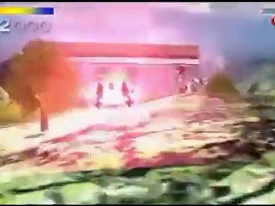 Star Fox 64 3D - Gameplay