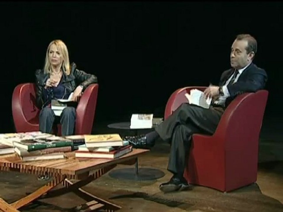 Le Cercle litteraire de la BnF – entretien du 21 juin 2011