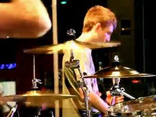 Wasp'n'Hornet - Different Kind of a Man Live