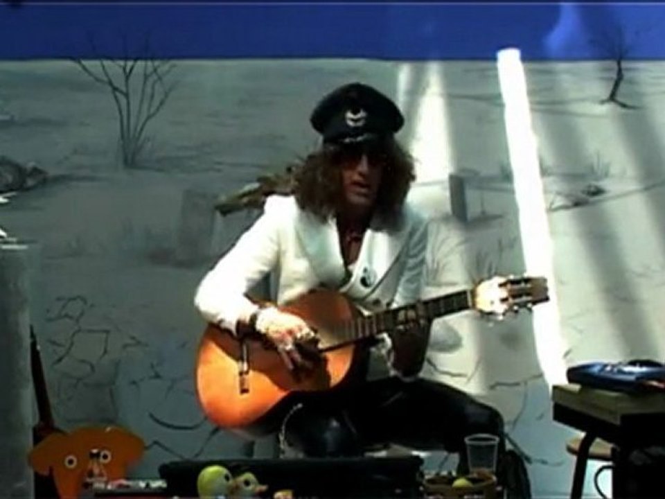 ullmann kararocke mauvais poil