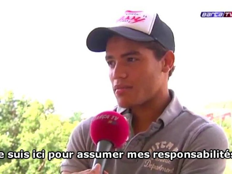 Scandale sexuel : les excuses de Dos Santos