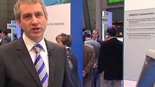 Automation with SIMATIC: Hannover Messe 2008