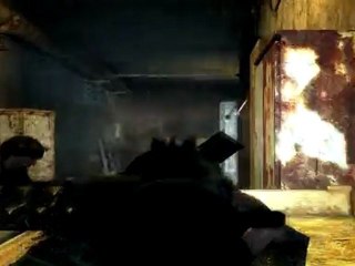 ZoneGames - Gameplay Metro 2033